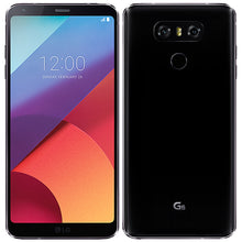 LG G6 | Unlocked | Black