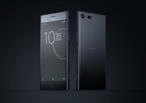 Sony Xperia XZ Premium 4GB RAM | 64 gb | UNLOCKED  (Deepsea Black)