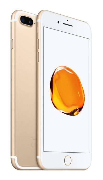 Apple iPhone 7 Plus | Unlocked | 128 GB - International Version (Gold)