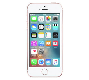 Apple iPhone SE | Unlocked | 64 GB - Rose Gold