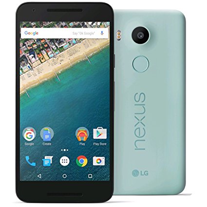 LG Nexus 5X Unlocked | 32gb | Ice Blue