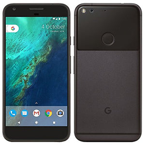 Google Pixel XL, Quite Black 32GB | Unlocked