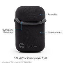 HP Sprocket Reversible Sleeve (Z2K82A)