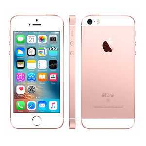 Apple iPhone SE | Unlocked | 64 GB - Rose Gold