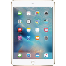 Apple iPad mini 4 Tablet( 7.9 inch, 128 GB, Wi-Fi + Cellular), Gold