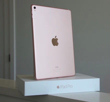 Apple iPad Pro 64 GB 10.5 inch with Wi-Fi Only  (Rose Gold)