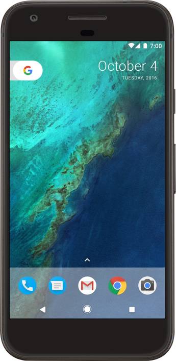 Google Pixel XL, Quite Black 32GB | Unlocked