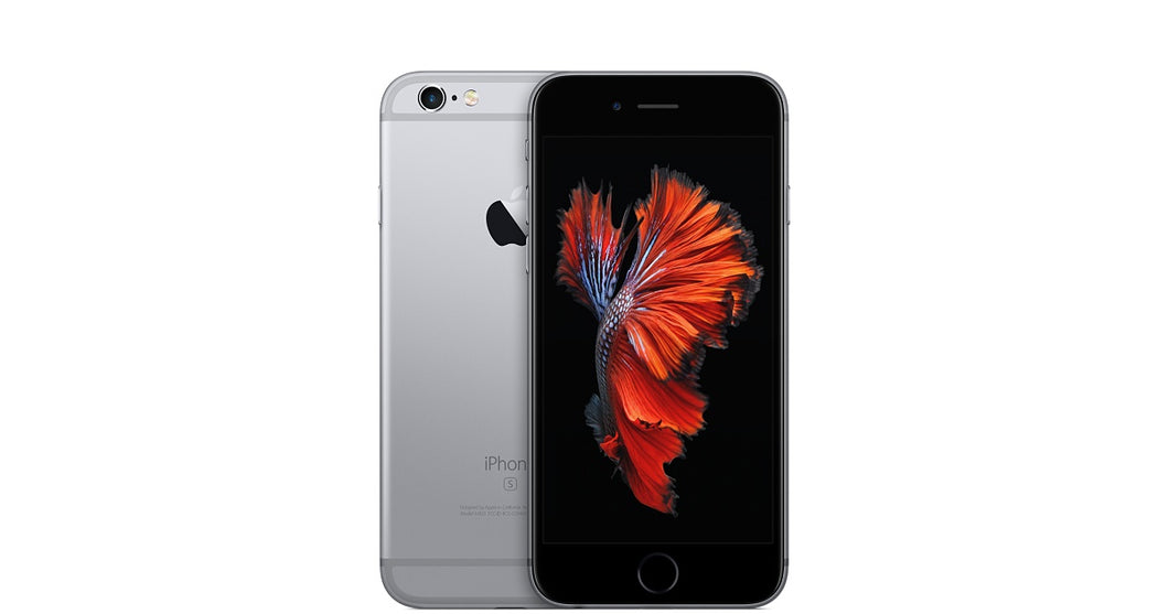 Apple iPhone 6s 128GB (Space Gray)