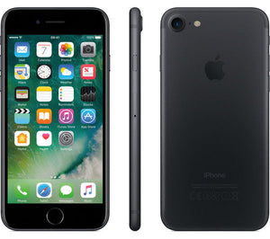 Apple iPhone 7 Unlocked | 128 GB (Black)