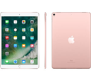 Apple iPad Pro 64 GB 10.5 inch with Wi-Fi Only  (Rose Gold)