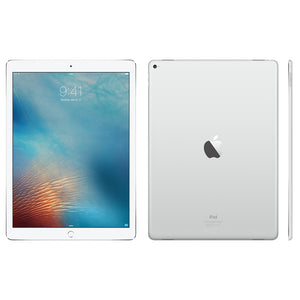 Apple iPad Pro (256GB, Wi-Fi, Silver) 12.9-inch