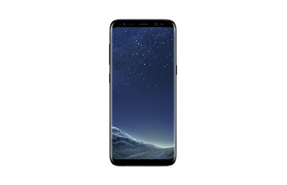 Samsung Galaxy S8 (Phone Only) | Unlocked | 64GB (Midnight Black)