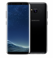 Samsung Galaxy S8+ (Phone Only) | Unlocked | 64GB (Midnight Black)