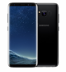 Samsung Galaxy S8+ (Phone Only) | Unlocked | 64GB (Midnight Black)